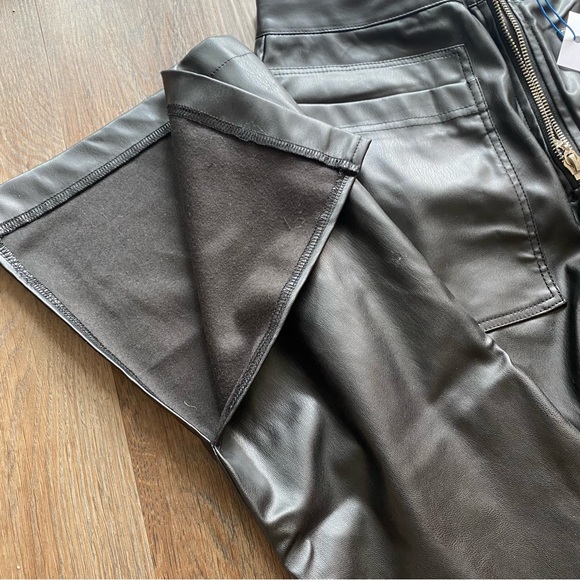 Leather Pants - Picture 2 of 3